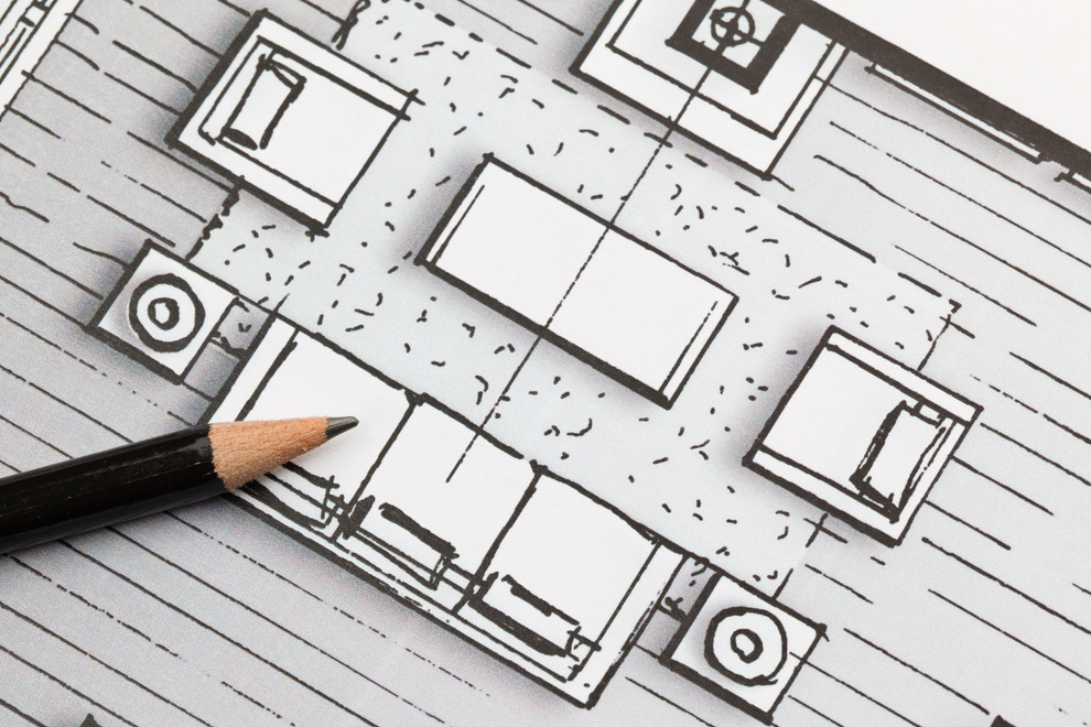 Interior Design Concept